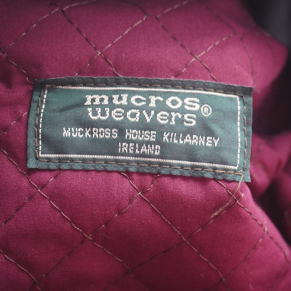 Mucros Weavers "Emily" Irish Wool Tweed Bucket Hat - Made in Killarney Ireland - Picture 8 of 16
